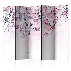 murando Biombo Rote Hojas 225x172 cm de Impresion Bilateral…