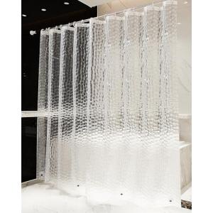 OTraki Cortina Baño Pesado 240 x 200 cm Impermeable Antimoh…