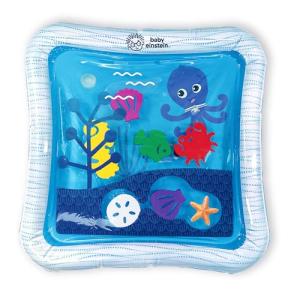 Baby Einstein, Alfombra de Juegos Inflable con Agua Ocean o…