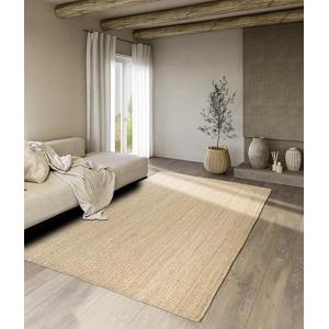 Villeroy & Boch Alfombra de yute Rosalie – Alfombra de saló…