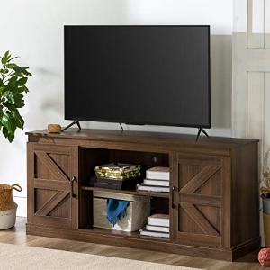 Zinus Wade Mueble TV - Mueble TV 147x67x40 cm - Mueble con…