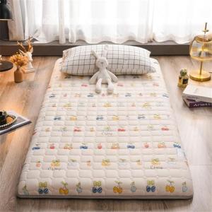 Colchón Futón Plegable Japonés | Cama De Suelo De 9 Cm con…