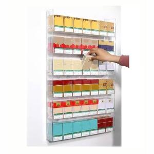 Estante Para Cigarrillos, Vitrina Montada En La Pared, Esta…