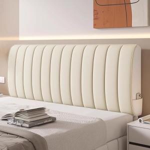 WJHDWYD Funda de cabecera de Cama Universal, Funda de cabec…