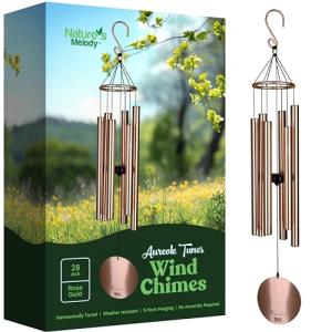 Nature's Melody, Aureole Tunes, Campanilla de Viento para E…