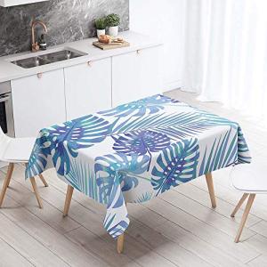 Mantel para Mesa Impermeable Antimanchas, Cocina Comedor Re…
