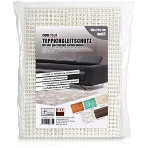 COM-FOUR® Alfombra Antideslizante para la Alfombra - Base p…