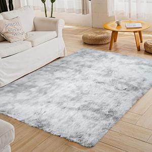 ROHATIM Alfombras Salón Grandes Pelo Largo Alfombra Habitac…