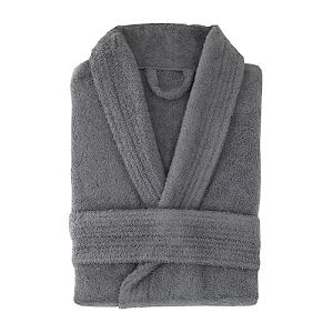 NH NOVOTEXTIL HOGAR Albornoz de baño de Algodón cardado sin…