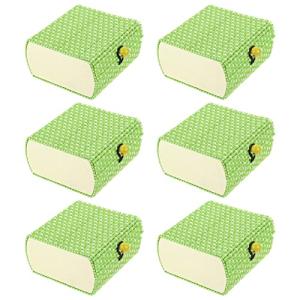 HANABASS Cajas Madera Almacenaje 6 Uds Cofres de de Madera…