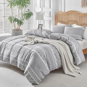 Tokokimo Funda Nórdica Cama 135/150, Funda Nórdica 230x220c…