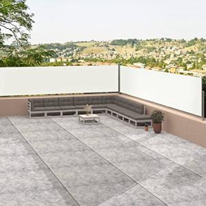 MOONAIRY Toldo Lateral retráctil, Toldos Exterior Terraza,…