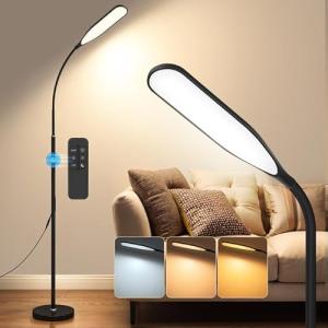 OTREN Lampara de Pie, 12W Lampara de Pie LED Regulable con…