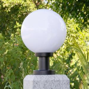 Chao Zan Luces exterior sobremuro, Farolas exterior jardin,…