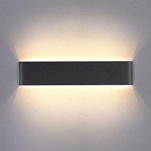 Yafido Aplique Pared Interior LED 14W Lámpara de pared Mode…