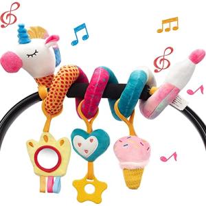 hahaland Colgantes para Cochecitos Juguetes Bebes 0 3 6 12…