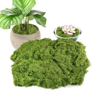 Draupnir 150g Musgo Artificial Decoracion, Musgo Falso, Mus…