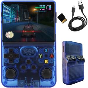 Consola Retro Portatil con más 18000 Juegos - Versión 2025-…