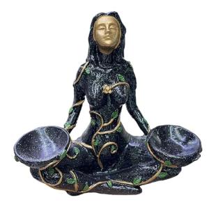 Estatua etérea de la Madre Tierra | Estatua de la Diosa de…