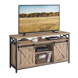 VASAGLE Mueble para TV, Soporte para TV de 65 Pulgadas, con…