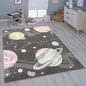 Paco Home Alfombra Infantil Habitación Infantil Niña Niño V…