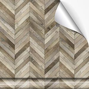 Megadecor Vinilo Decorativo, modelo DOTHAN, 60cm x 240cm, P…