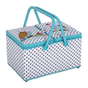 Hobby Gift Caja de almacenamiento grande para manualidades…