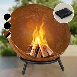 Blumfeldt Brasero Exterior para Jardin, Estufa con Trípode…