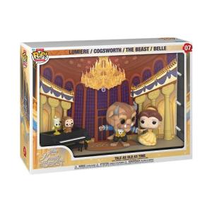 Funko Pop! Moments Deluxe: Disney - Beauty and The Beast -…