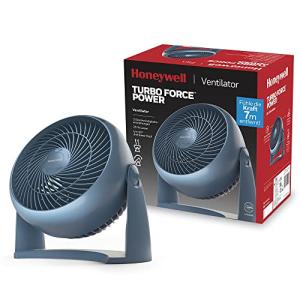 Honeywell Ventilador Potente TurboForce, Refrigeración de F…