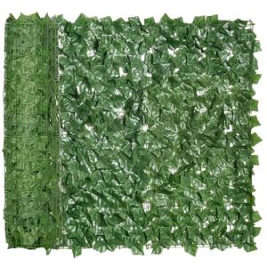 Outsunny Seto Artificial Ocultación Jardín en Rollo 3x1 m P…