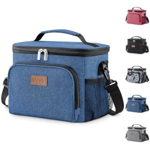 Lifewit Bolsa Térmica de Almuerzo para Hombre, Fiambrera Re…