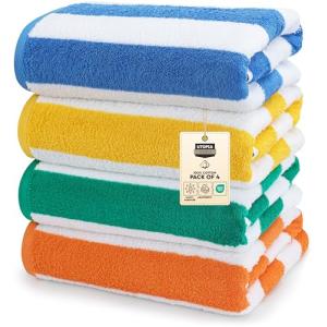 Utopia Towels - Grandes Toallas de Playa/Piscina Cabana Ray…