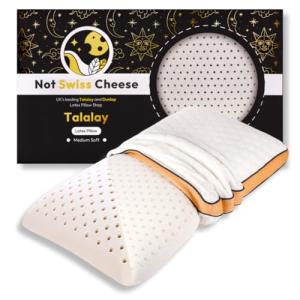 Almohada de Látex Talalay Premium | Confort de Lujo Más Sua…