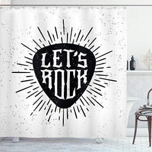 ABAKUHAUS La música Rock Cortina de Baño, Deja la Roca Pala…