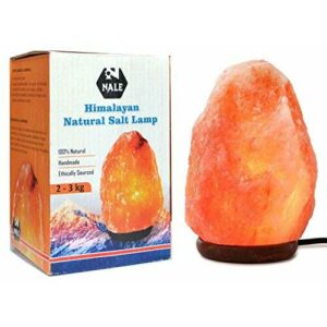 Nale Lámpara Sal del Himalaya (2-3 kilos)