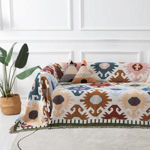 KYYGKY Manta para Sofá, Manta para Sofa de 180 * 180cm, Fun…