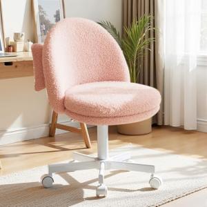 COMHOMA Homeoffice Silla de Maquillaje, Silla de Escritorio…