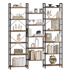 Hzuaneri Librería de 6 Niveles, Librería Independiente con…