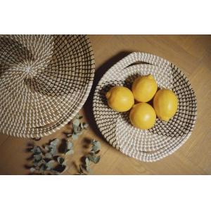 Centros decorativos de mesa artesanales, hechos de fibra de…
