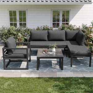 Jtyca Conjunto Jardin Exterior, Muebles de Jardín Informale…