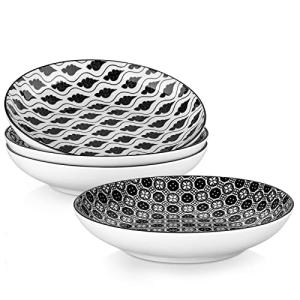vancasso Serie HARUKA Platos llanos, Platos para pasta, Esp…