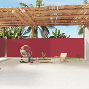Toldo Lateral retráctil, MOONAIRY Toldos Exterior Terraza,…