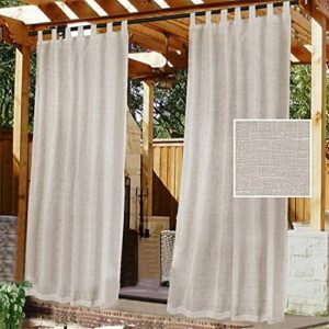 Cortinas De Exterior, Parte Superior Con Lengüeta Adhesiva…
