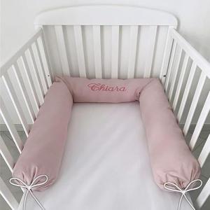 Cieffepi Home Collections Reductor de cuna personalizable,…