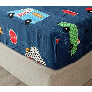 Chickwin u Sábana Bajera Ajustable de 140 x 200 cm para niñ…