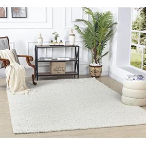 Livabliss Home Shaggy Rug - Alfombra Salon Grande Habitacio…
