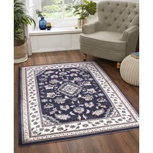 Lord of Rugs Sherborne - Alfombra tradicional clásica orien…