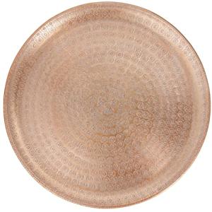 Bandeja Oriental Jinan de Aluminio 30 cm | Té Marroquí en C…
