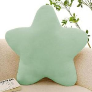 Bettschlange Cojín de peluche para niños, cojín de estrella…